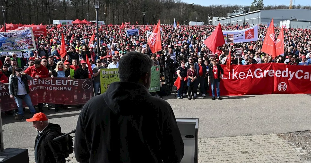 Bosch kürzt Arbeitszeit bei Beschäftigten in der Zentrale