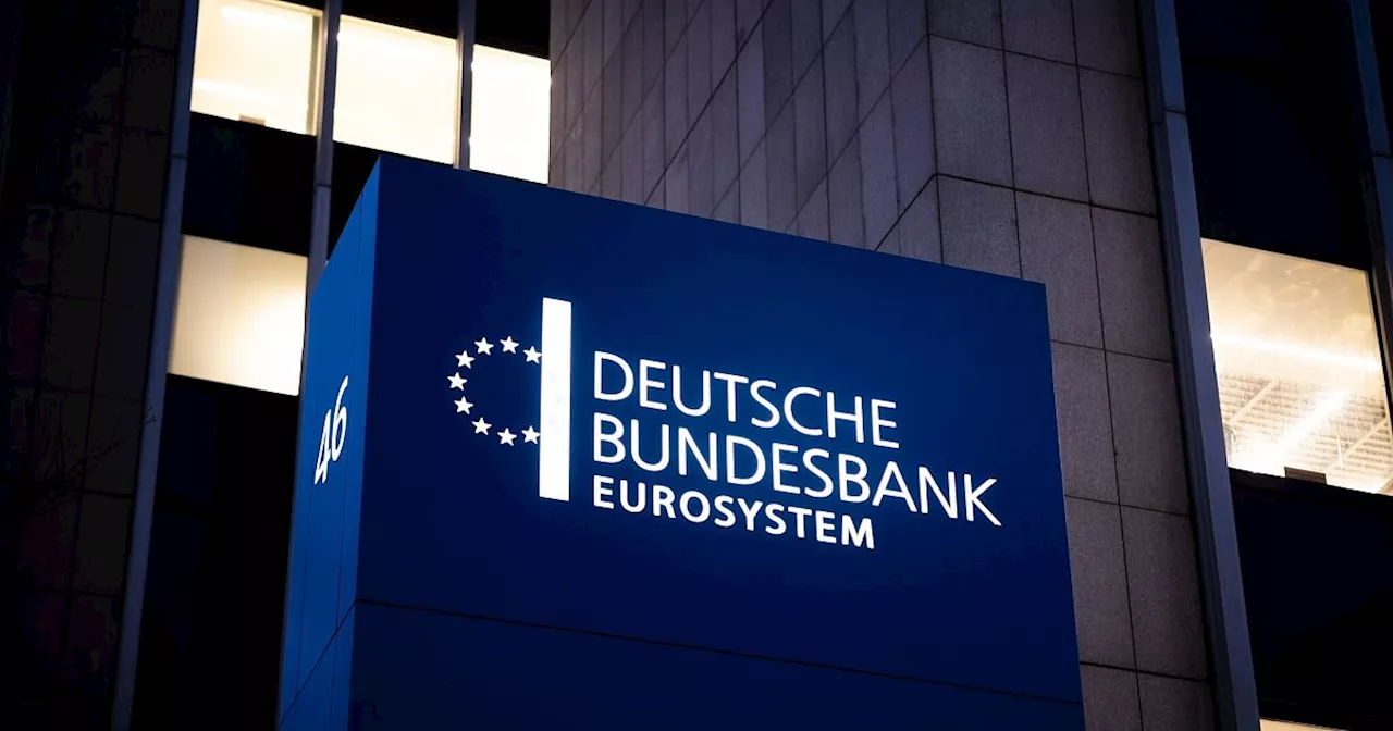 Bundesbank sieht Bündel an Risiken für Banken