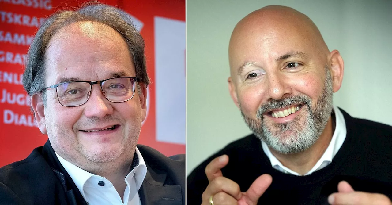 Bürgermeister-Duell heute live in Gütersloh: Wer hat die besten Chancen auf den Sieg?