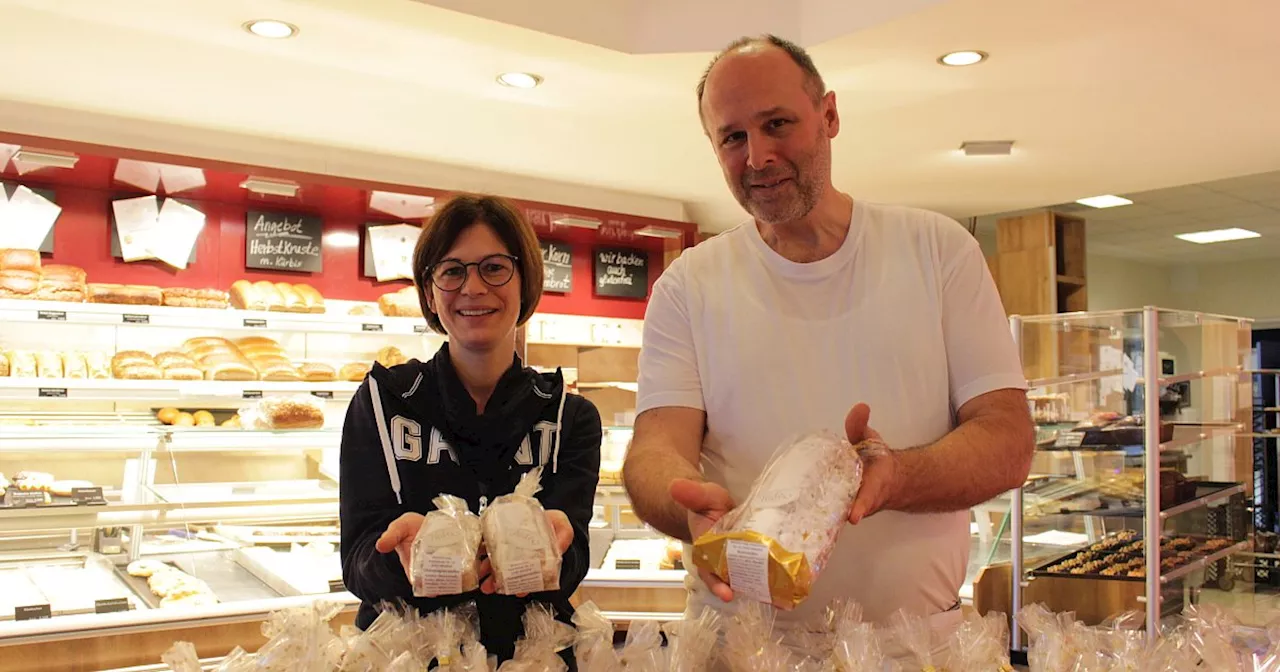 Familienbetrieb in Hövelhof: Bäckerei Jüde setzt auf glutenfreie Vielfalt