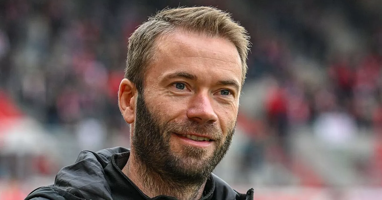 Jahn Regensburg befördert Patz zum Cheftrainer