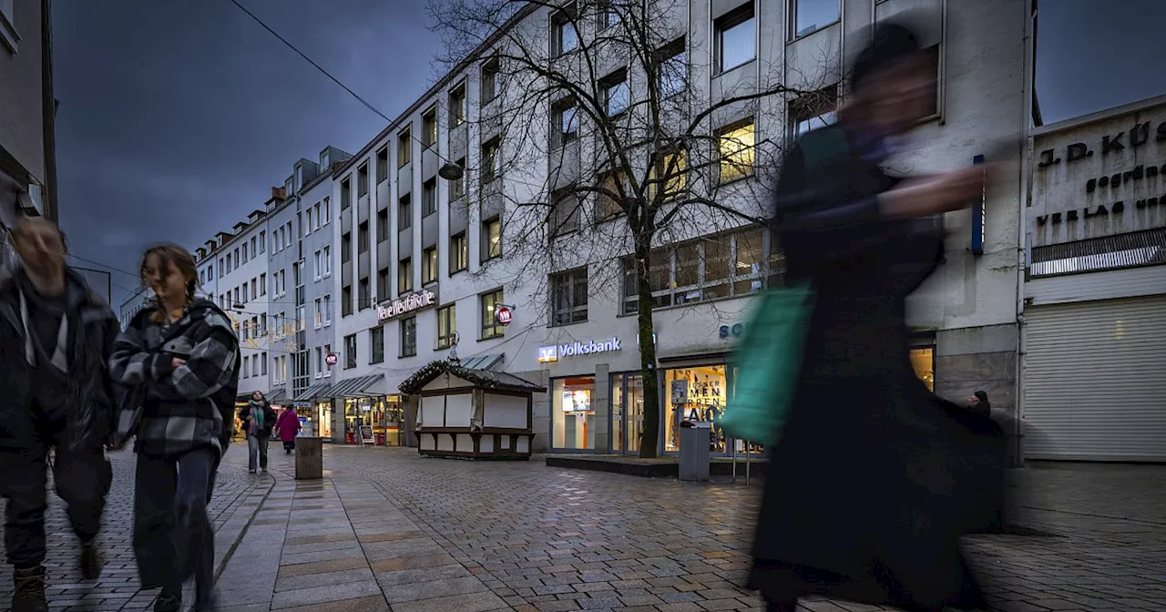 Massive Veränderungen in Bielefelds Altstadt - neuer Gebäudekomplex entsteht