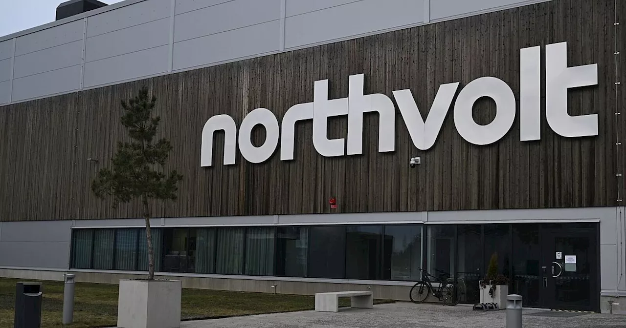 Northvolt beantragt Gläubigerschutz