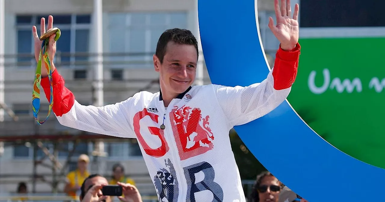 Triathlon-Olympiasieger Brownlee macht Schluss