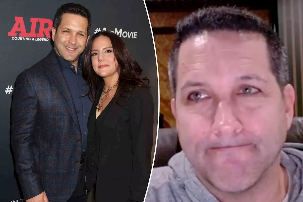 Adam Schefter's wife 'didn't appreciate' breaking news sex story