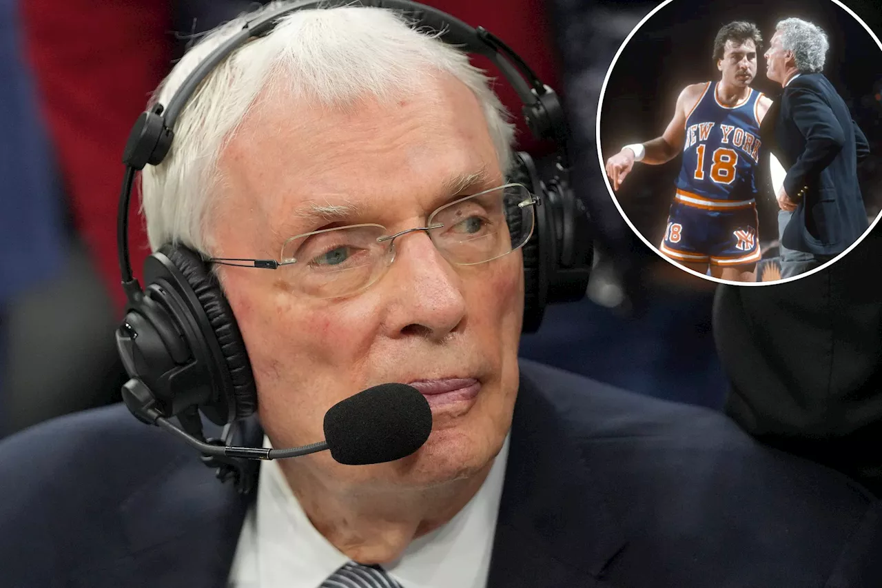 ESPN's Hubie Brown, 91, retiring after calling one more game in legendary career