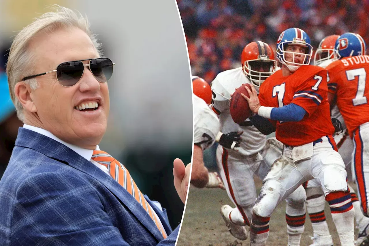 John Elway wasn't expecting retirement to be like this