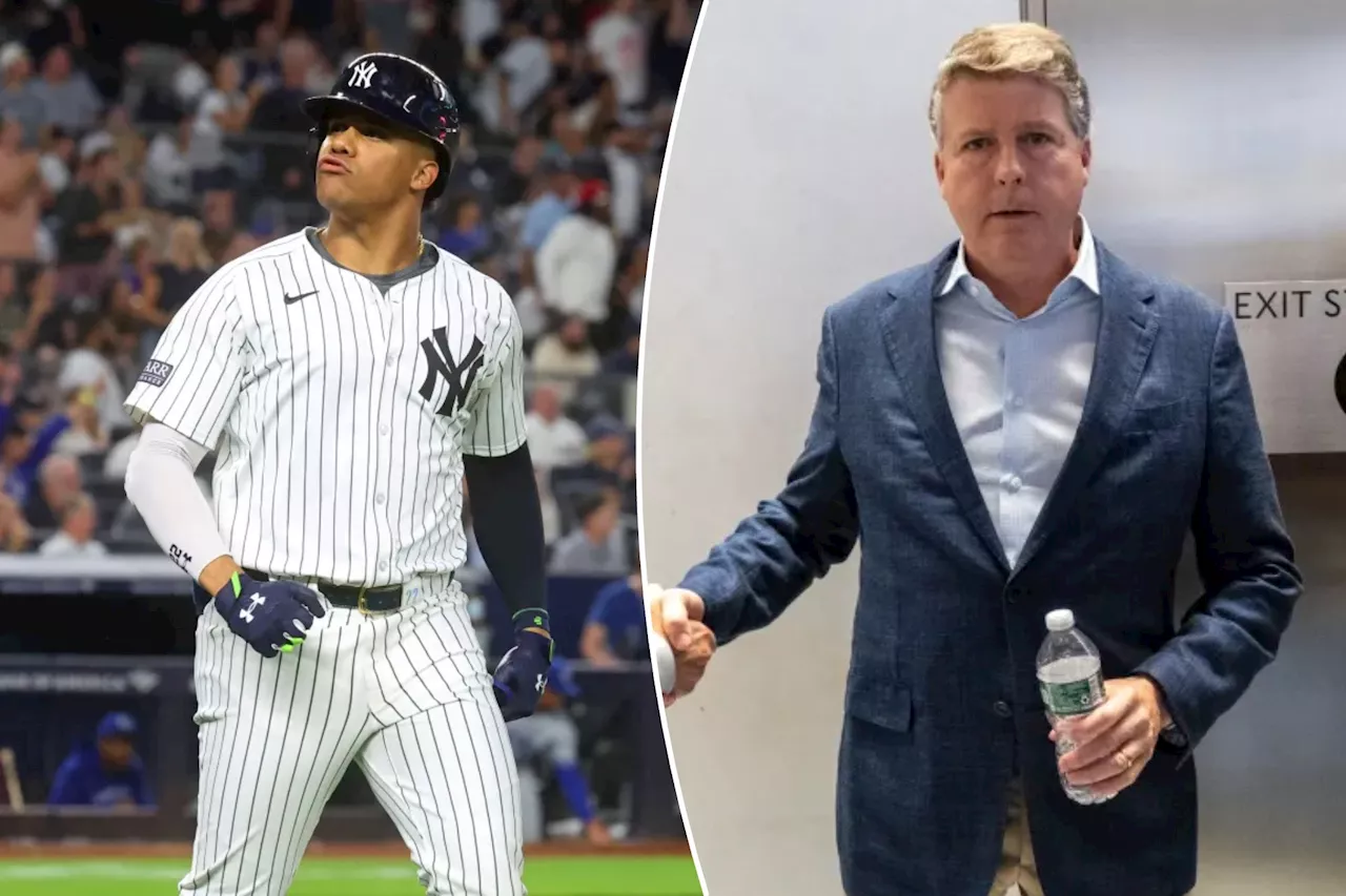 Juan Soto finally got what he wanted from Hal Steinbrenner in Yankees free agency meeting