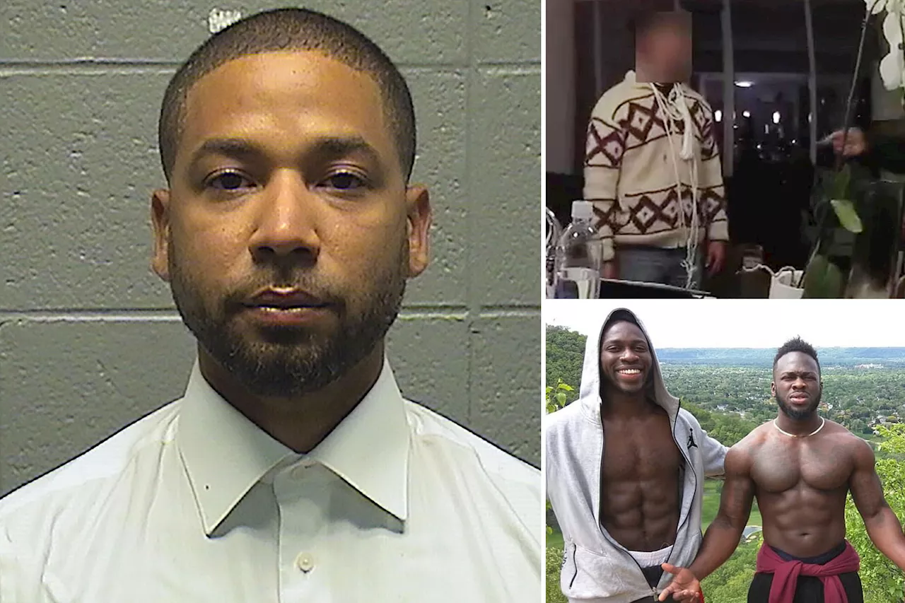 Jussie Smollett's conviction for racist, homophobic attack hoax tossed in stunning reversal