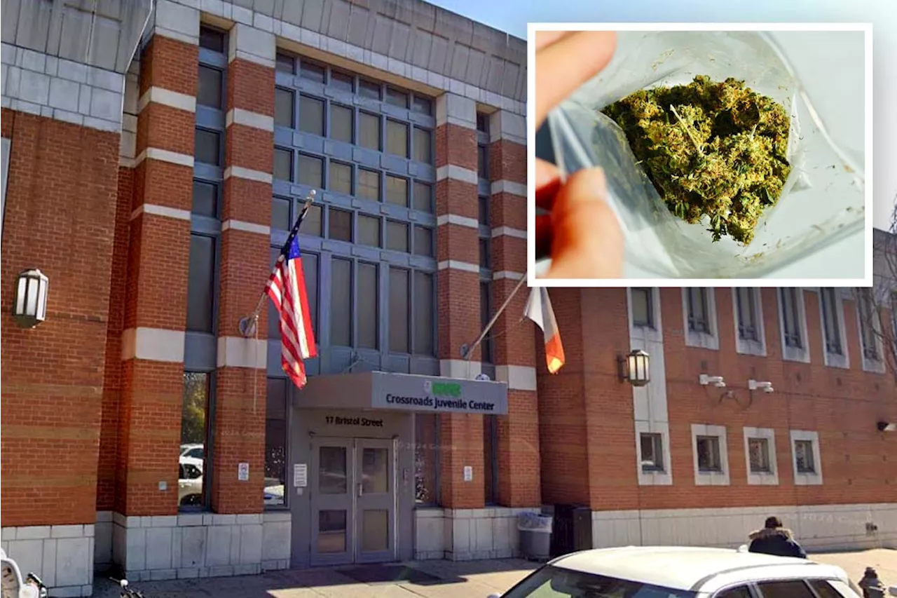 NYC mom paid $14K in bribes to sneak weed, blades to son jailed inside juvenile facility: feds