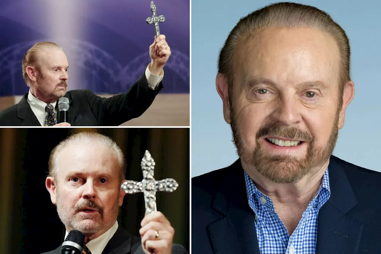 Pastor Bob Larson will exorcise your inner demons — for a price