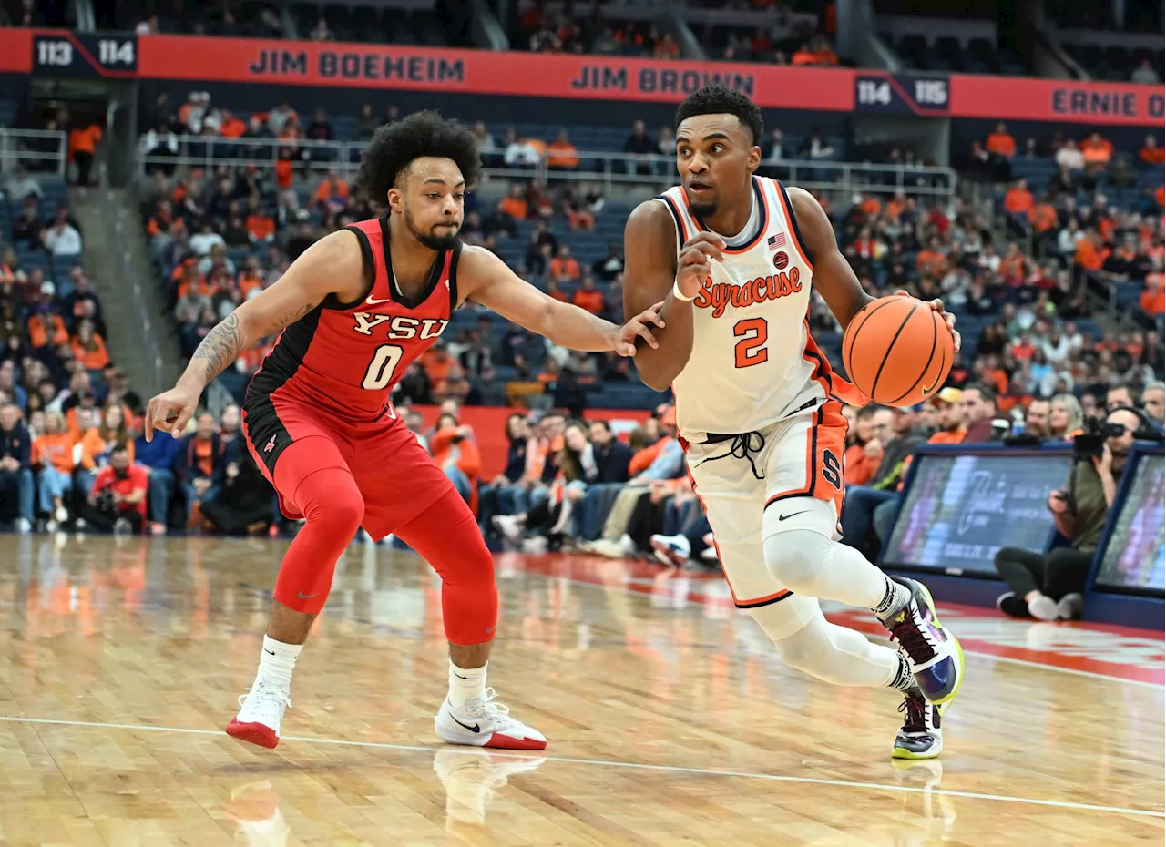 Syracuse vs. Texas prediction: College basketball odds, picks, best bets Thursday