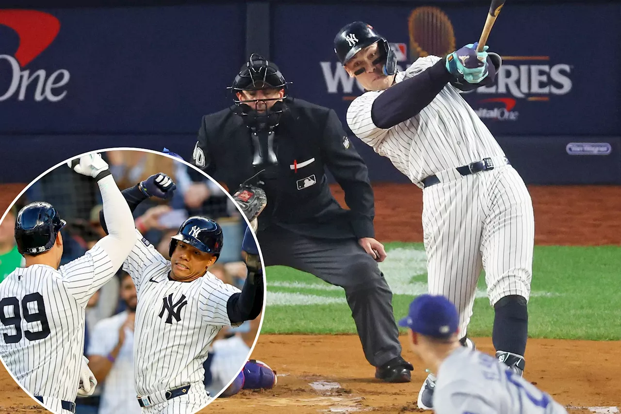 The Yankees can't count on an essential part of Aaron Judge's MVP year happening again