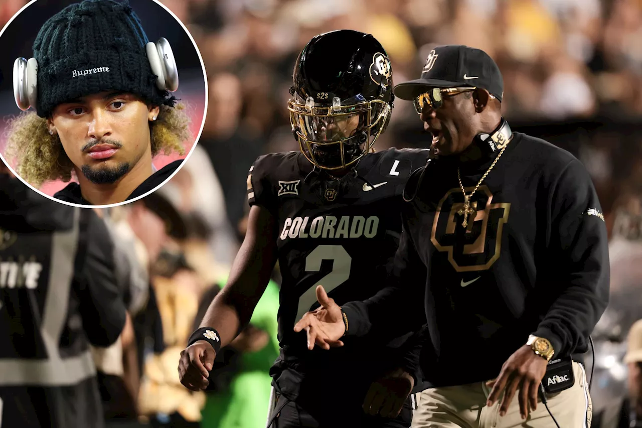 Top QB Julian Lewis commits to Colorado to give Deion Sanders his Shedeur succession plan