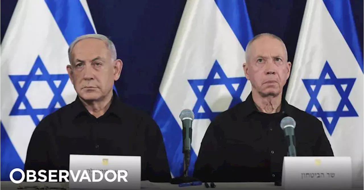 Médio Oriente: EUA repudiam mandados de captura do TPI para Netanyahu e Gallant