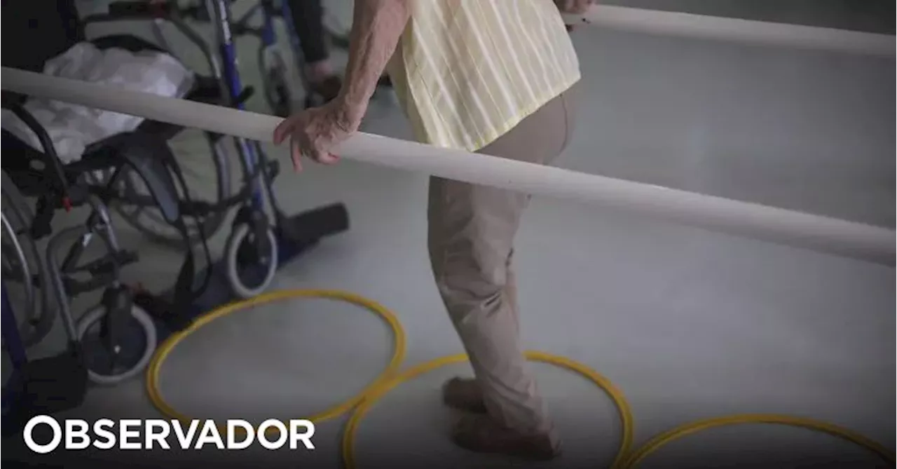 Número de doentes a aguardar vaga na rede de cuidados continuados aumentou em 2023