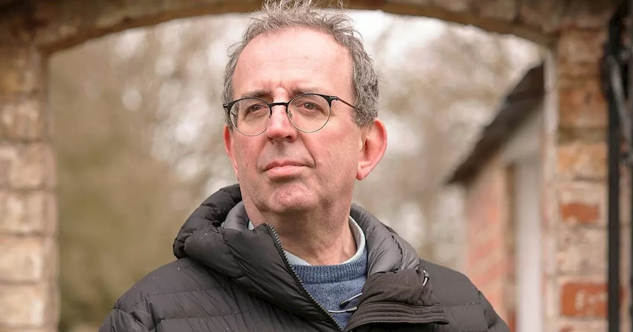 I'm A Celeb's Rev Richard Coles suffered family tragedy months before jungle