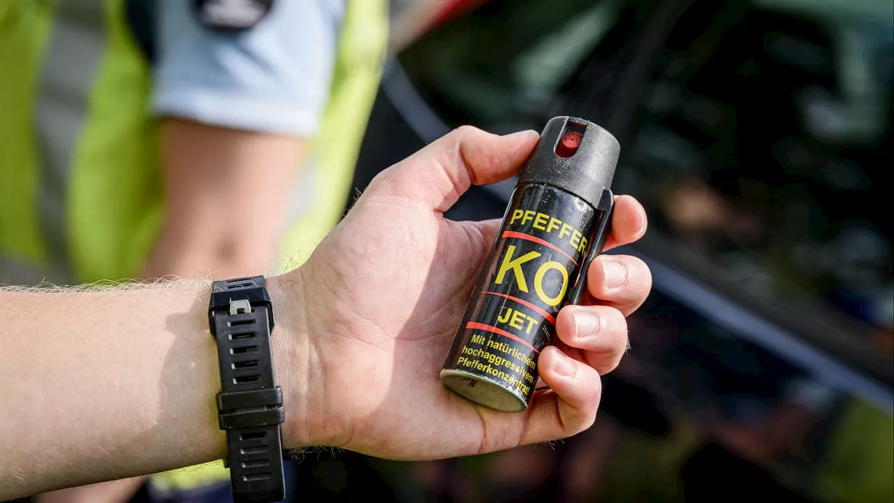 Meer agressie en geweld tegen 'waterboa's', daarom krijgen ze pepperspray