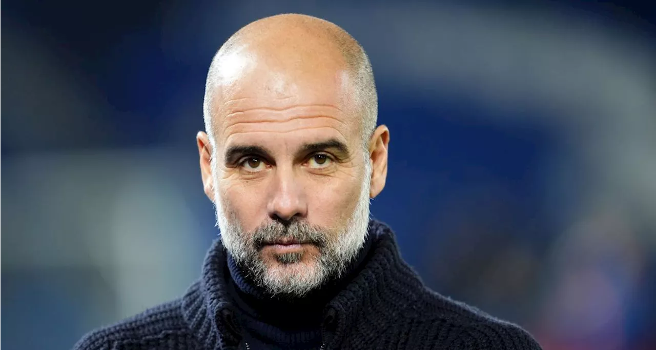 Manchester City : c'est officiel pour la prolongation de Guardiola !