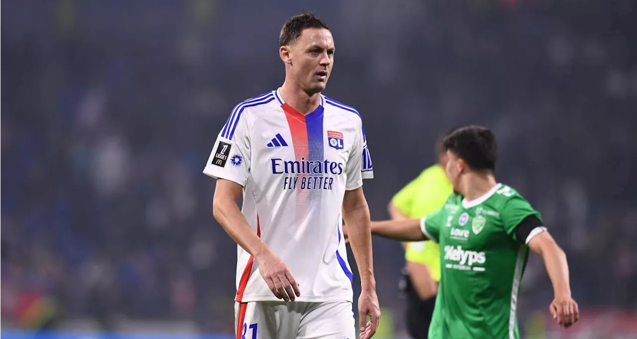 OL : l'énorme annonce de Matic, qui veut remporter la Ligue Europa