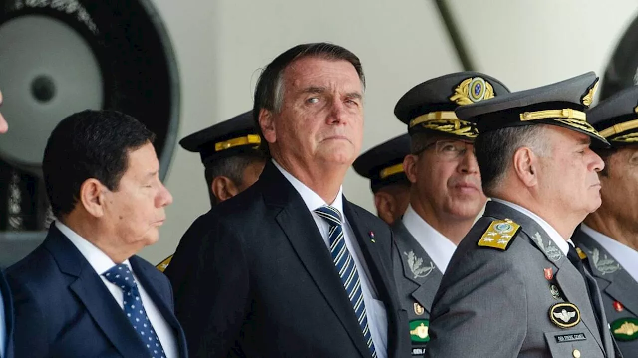 Brésil. La police recommande l’inculpation de Jair Bolsonaro pour projet de « coup d’État »