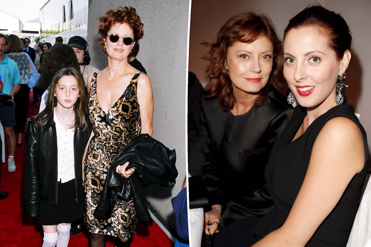 Eva Amurri recalls 'almond mom' Susan Sarandon's strict diet rules growing up: I thought Cheerios were 'junk food'