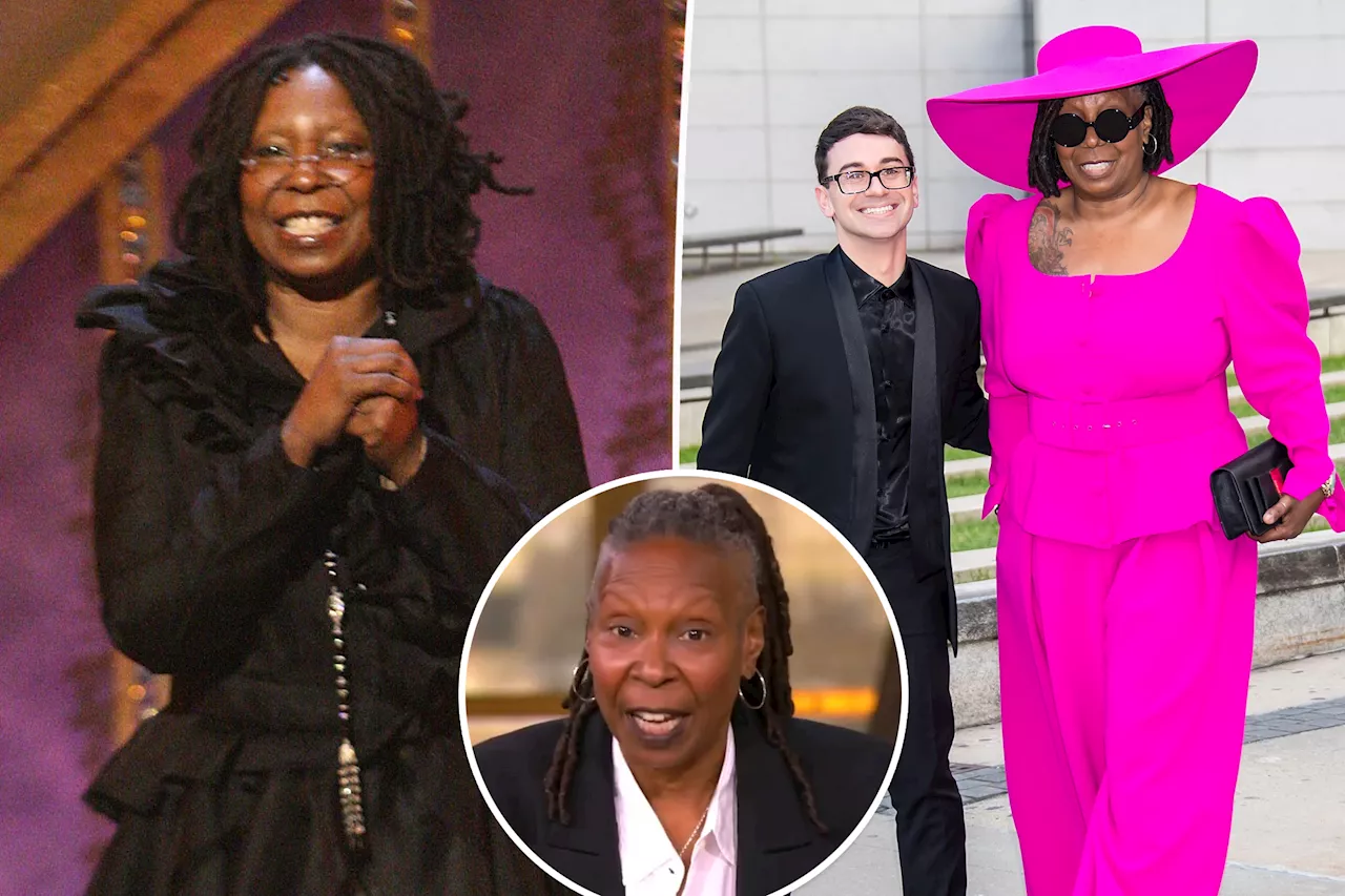 Whoopi Goldberg admits she once 'begged' Christian Siriano to make her a dress: 'Please help me!'