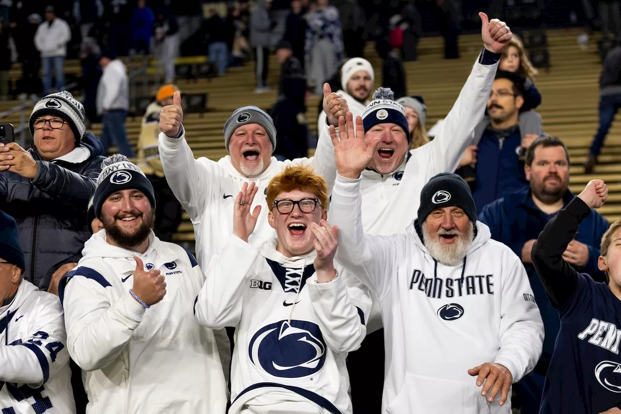 Could Minnesota really upset No. 4 Penn State? Plus, a bold prediction! Blue-White Breakdown