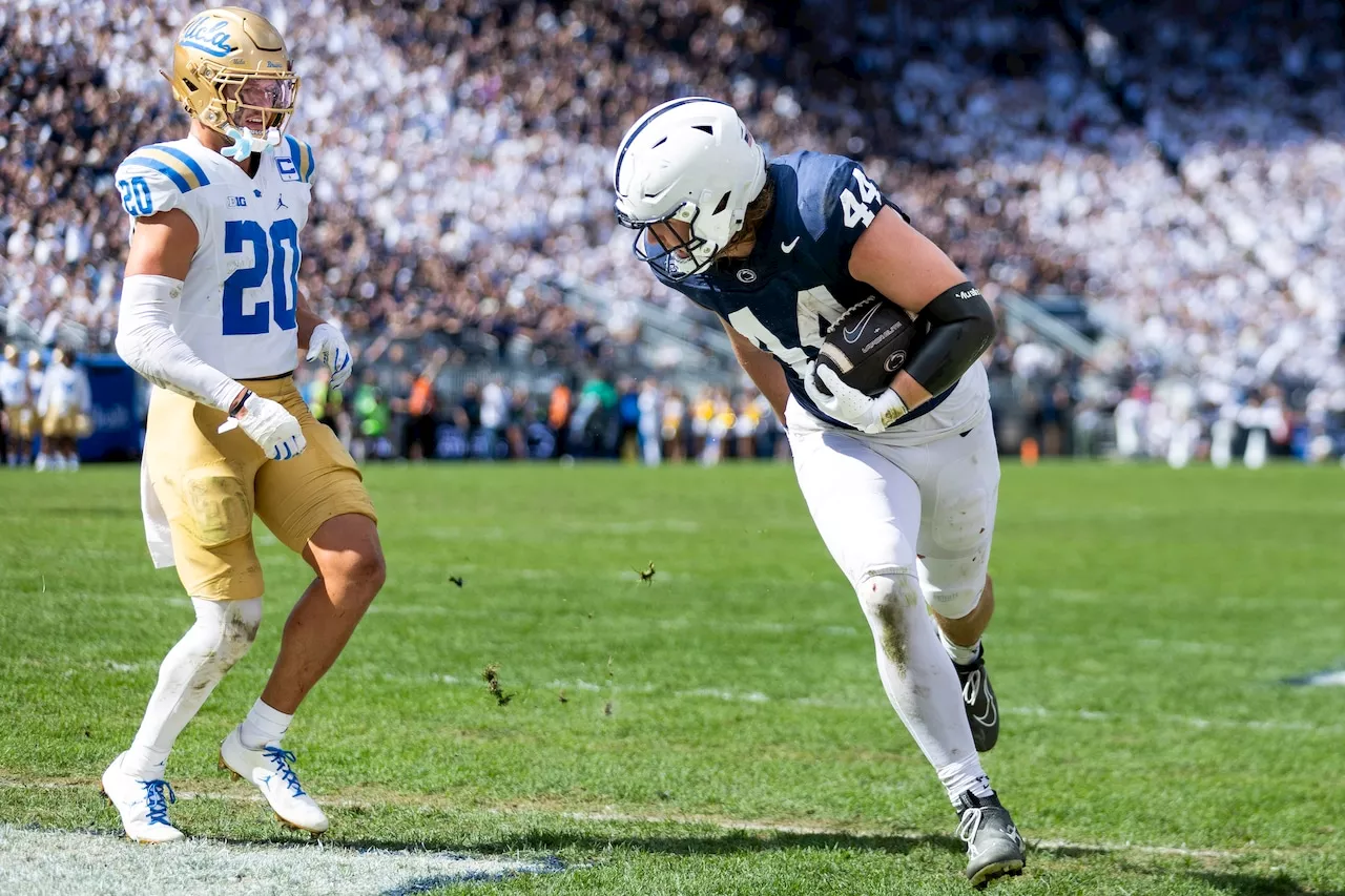 Tracking Penn State’s 2024 explosive plays: Andy Kotelnicki’s offense has more than the 2023 Lions