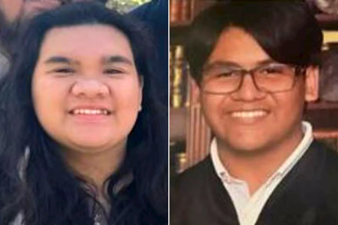 Police Searching for 13 and 14-Year-Old Missing for Nearly a Month in Southern California