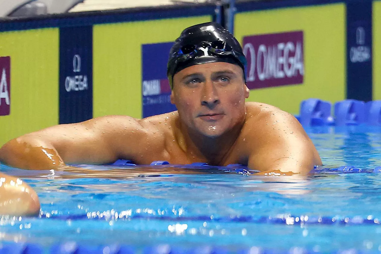 Ryan Lochte Details Depression After Nearly Dying in Car Accident: 'I'm Fighting'