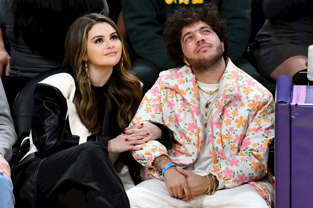 Selena Gomez Sees 'Future' with Boyfriend Benny Blanco: 'This Is the Safest I’ve Ever Felt'