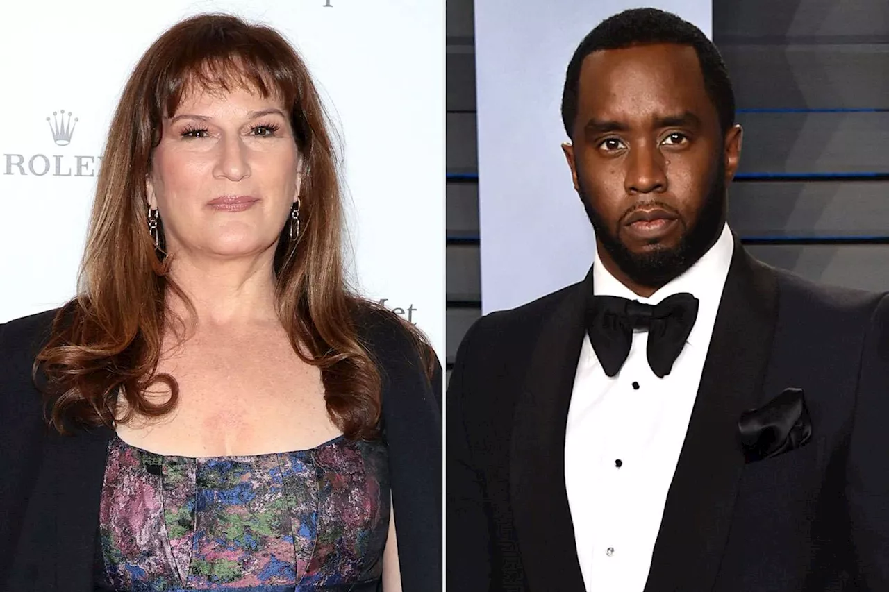 SNL Alum Ana Gasteyer Says Sean ‘Diddy’ Combs Demanded Closed Set While Appearing as Musical Guest