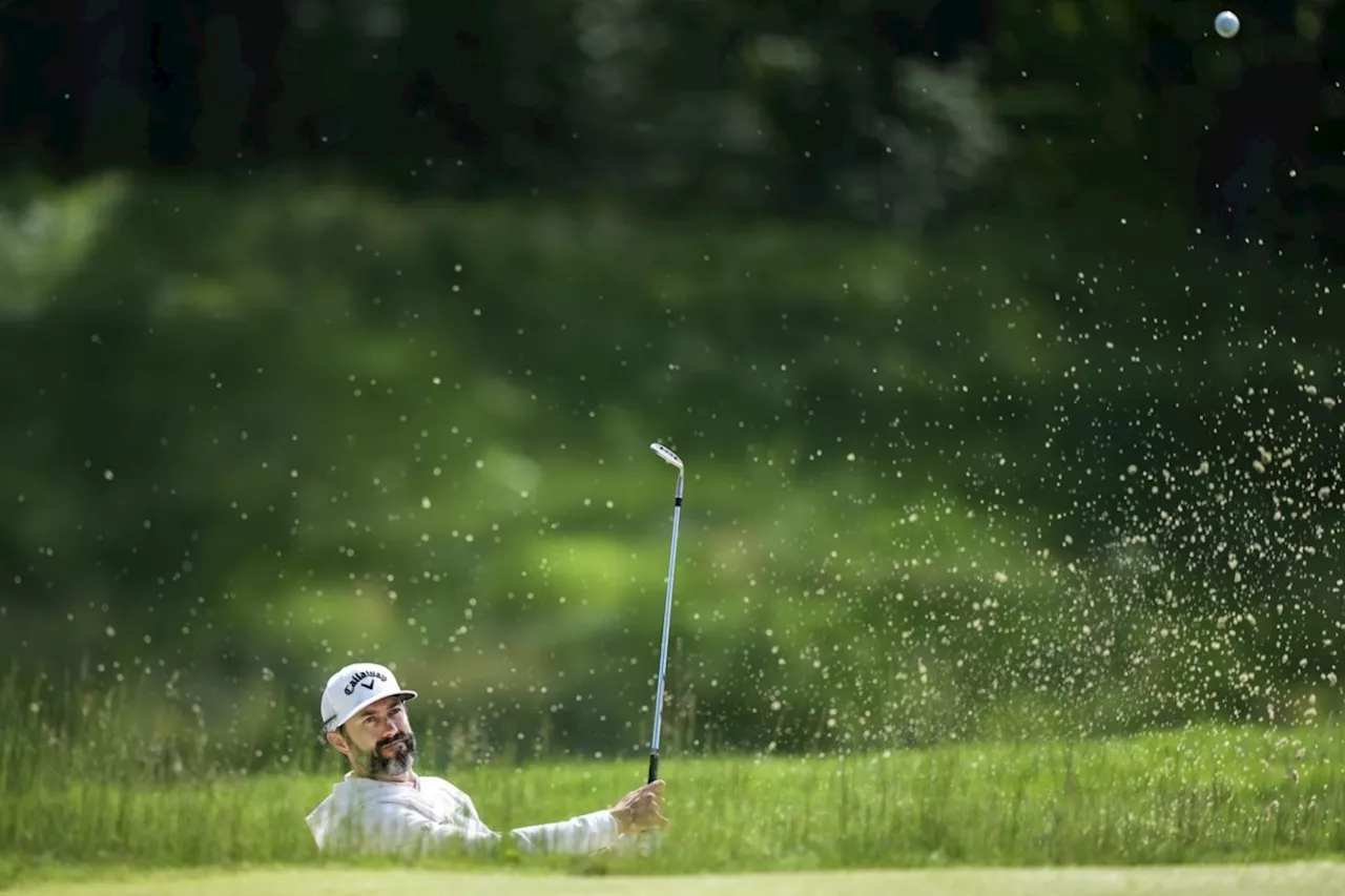 Canada's Hadwin enters RSM Classic to try new swing before end of PGA Tour season