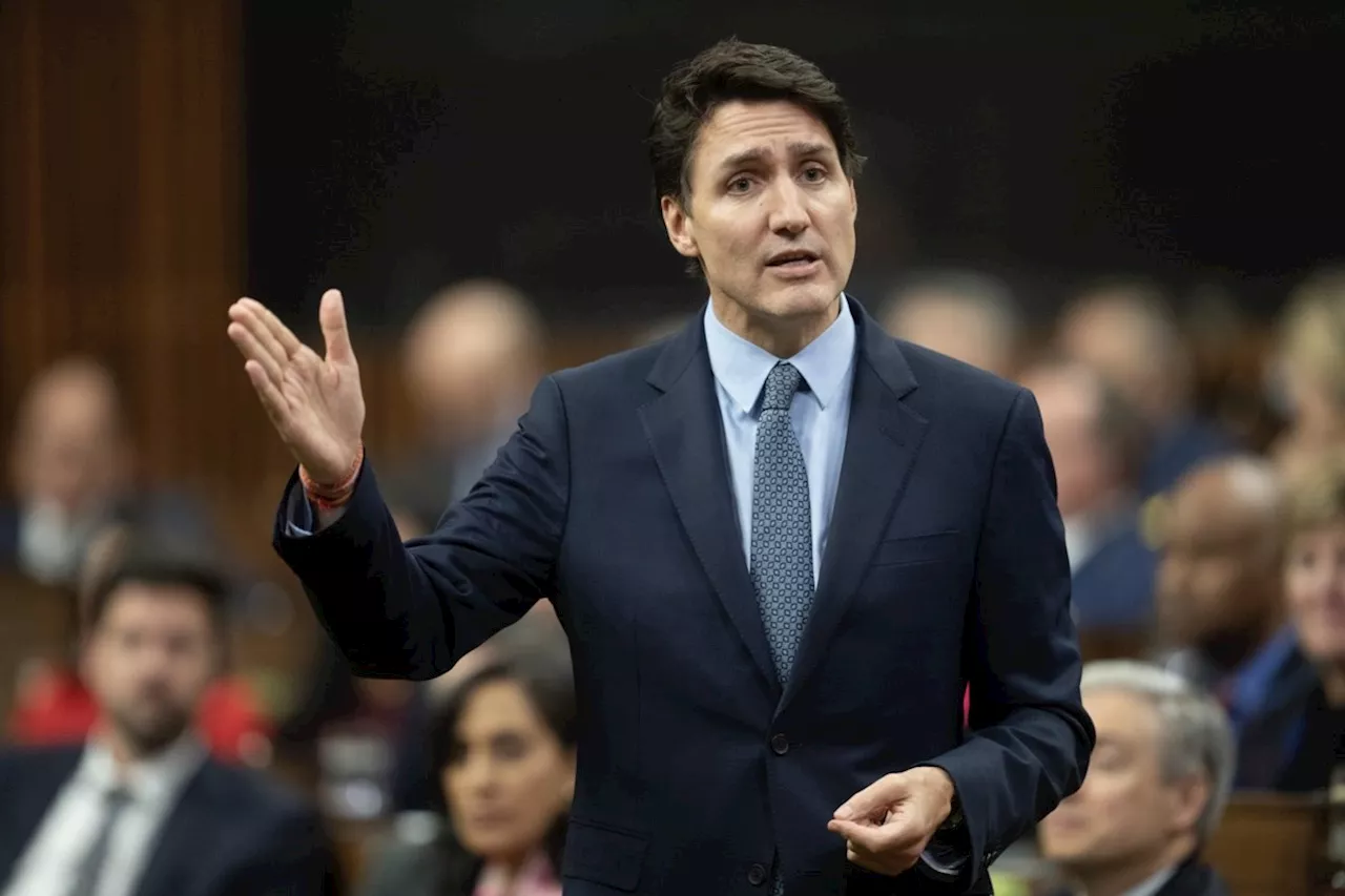 Trudeau expected to announce temporary GST break on some items, NDP says