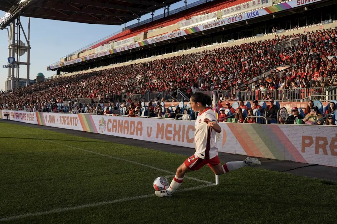 Youth internationals Okeke, Rose receive first senior call-up for Canada friendlies