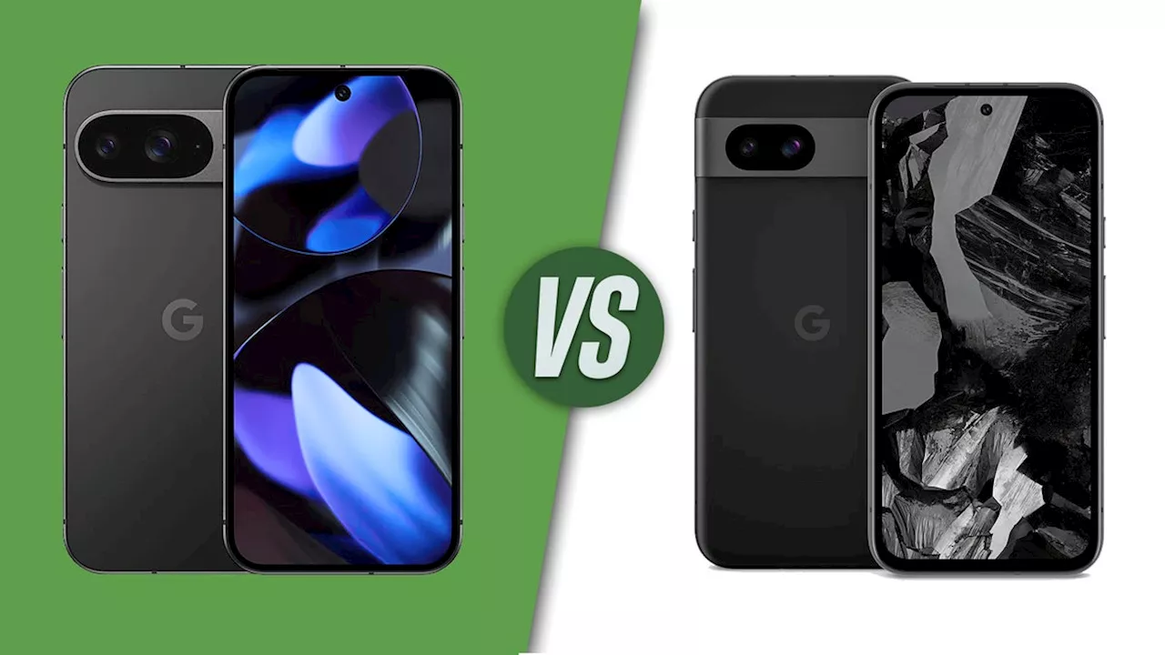 Google Pixel 9a vs Pixel 8a preliminary comparison: Google might be turning things up to eleven!