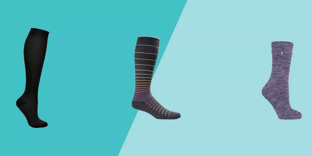 5 Best Compression Socks for Neuropathy to Address Symptoms, According to Experts