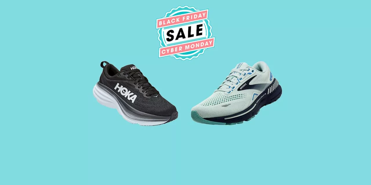 Hoka Vs. Brooks Sneakers: Which Early Black Friday Deal Is Worth Your Money?