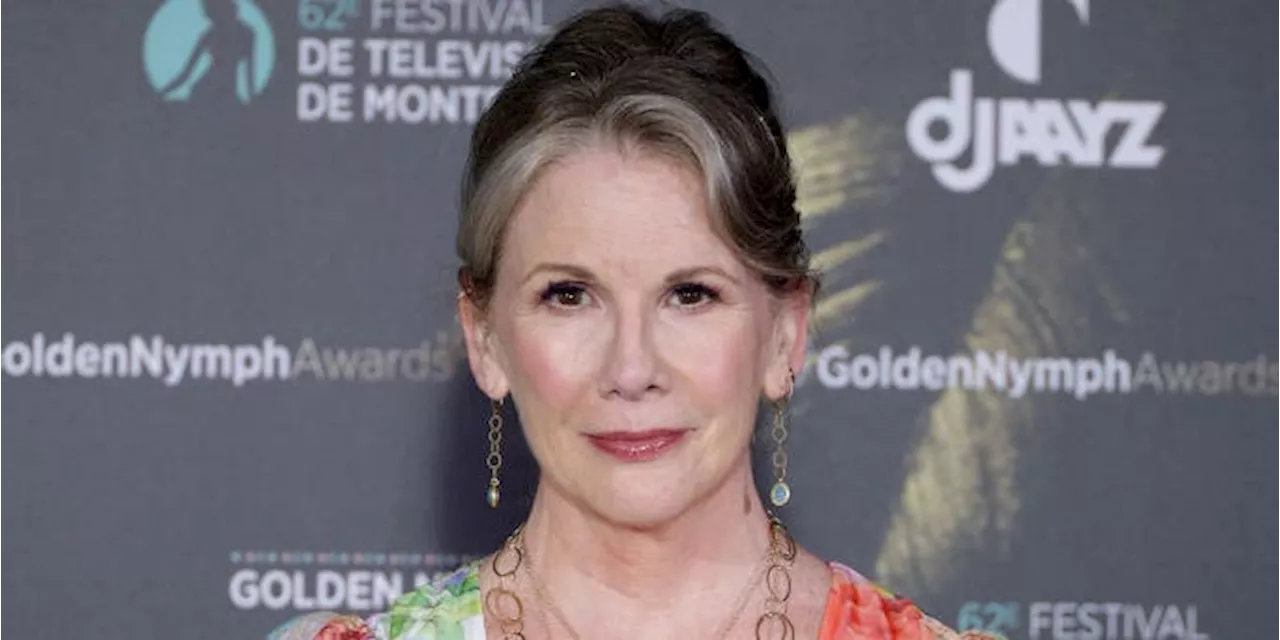 Melissa Gilbert Reveals What Happened When She Decided to Embrace Aging