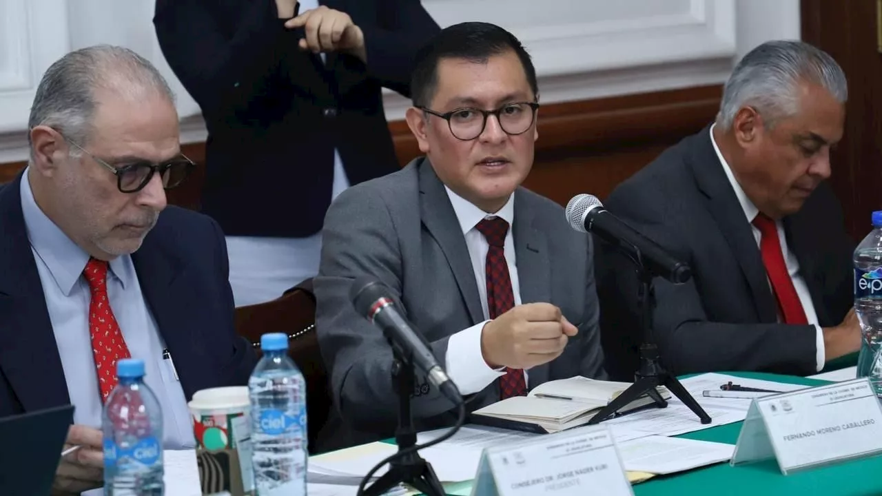 Fernando Moreno encabeza opiniones positivas para ser fiscal de la CDMX; Alcalde Luján va segunda