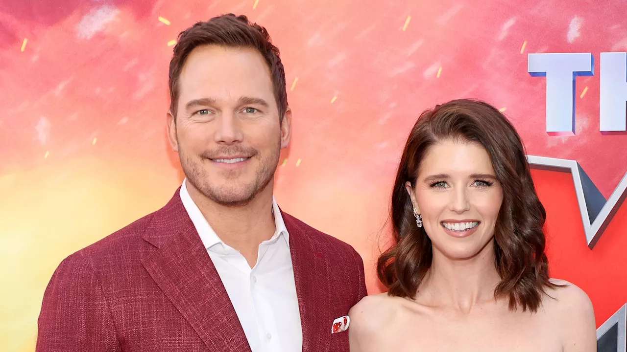 Chris Pratt und seine Katherine planen ihr neues Traumhaus