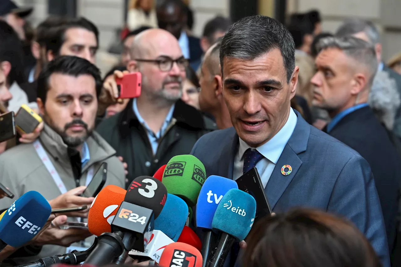 Sánchez califica a Aldama de personaje y señala que todo lo que dice es categóricamente falso