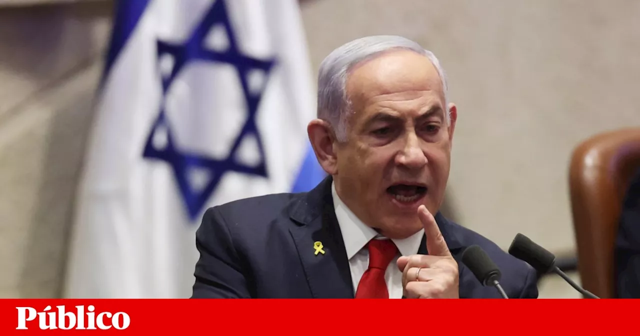 TPI emite mandados de captura contra Netanyahu, Gallant e líder do Hamas