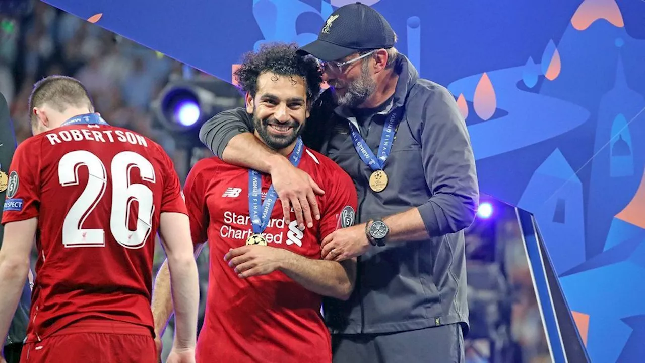 Geplatzte Top-Transfers: Jürgen Klopp hätte Mohamed Salah beinahe durch Antony ersetzt