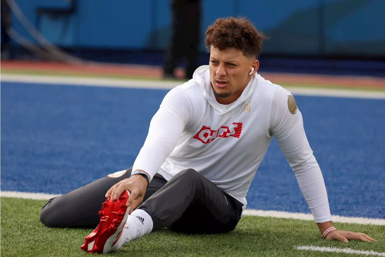 Kansas City Chiefs: Patrick Mahomes in der Krise? So sind die Leistungen des Quarterback-Stars wirklich