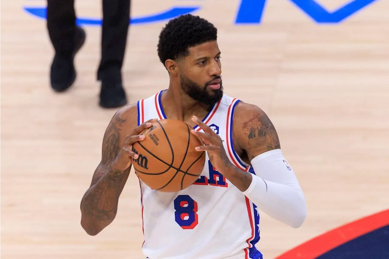 NBA Injury Update 2024: Paul George mit erneuter Knieverletzung