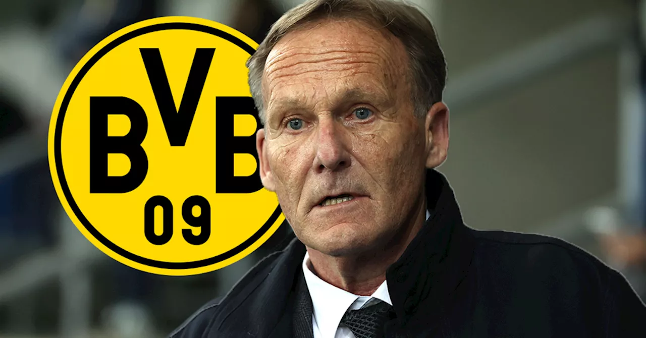  News und Gerüchte: Pikanter Antrag! Borussia Dortmund droht Zoff auf Mitgliederversammlung