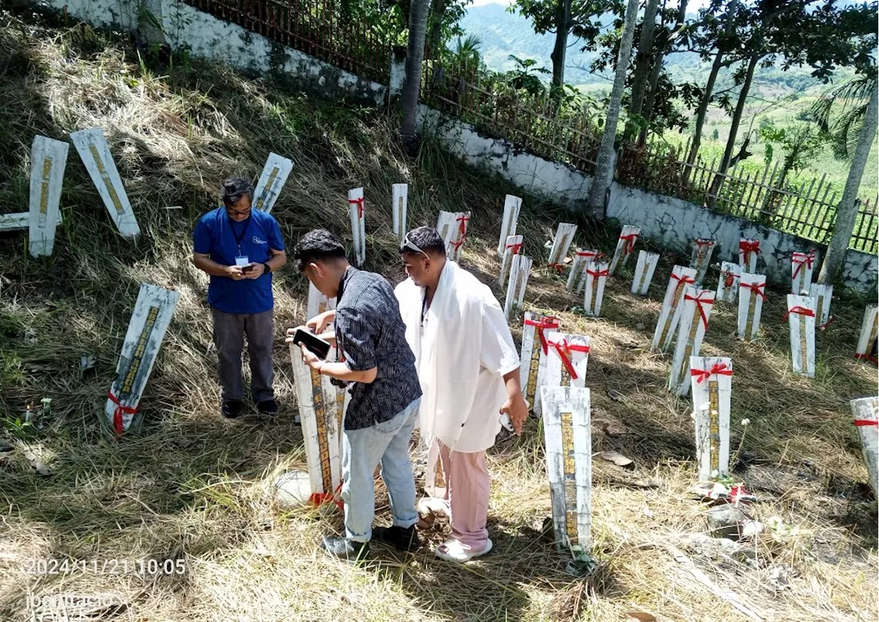 As Maguindanao massacre turns 15, journalists visit site of tragedy to remember victims