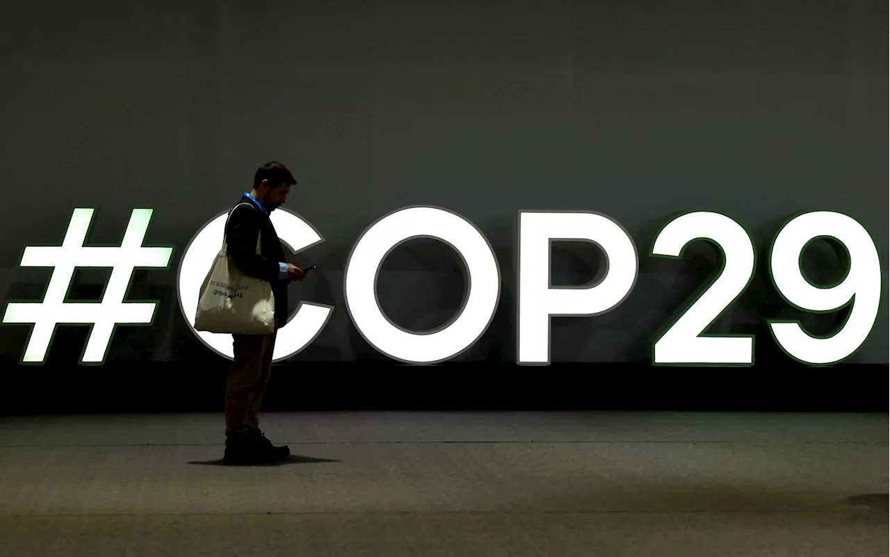 Climate finance talks face ‘hardest’ stage as COP29 nears endgame